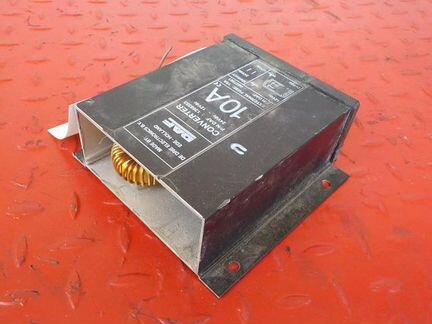 Преобразователь напряжения Даф хф 95 1368353