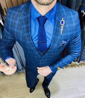 Новые костюмы марки gman коллекции 2019