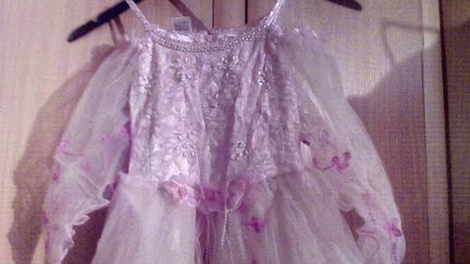 Платье нарядное