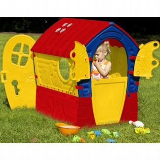 Детский игровой домик