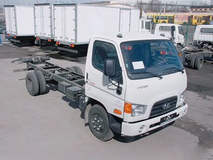 В разборе hyundai hd 78 2013 год