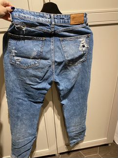 Джинсы pull and bear 34 EUR