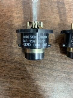 Лампы ксенон D4S Toyota Land Cruiser 200