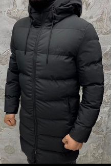 Зимний пуховик CK