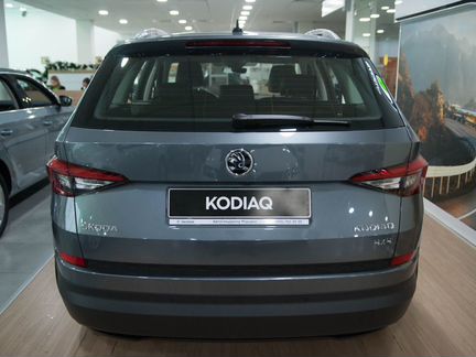 Skoda Kodiaq 2.0 AMT, 2020