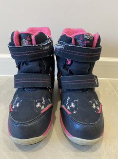 Зимние сапоги kapika мембрана 32 размер