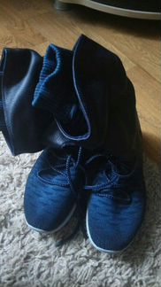 Новые Сапоги-кроссовки Nike