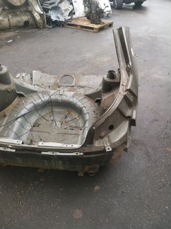 Крыло заднее правое Chery Bonus A13 A13 SQR477F