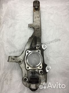 Кулаки передние для Mercedes W166 ML/GLE