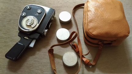 Киносъемочная камера Quarz-2