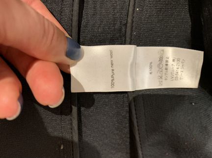 Пальто жилет Celine