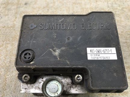 Блок ABS Mitsubishi Lancer 9 IX