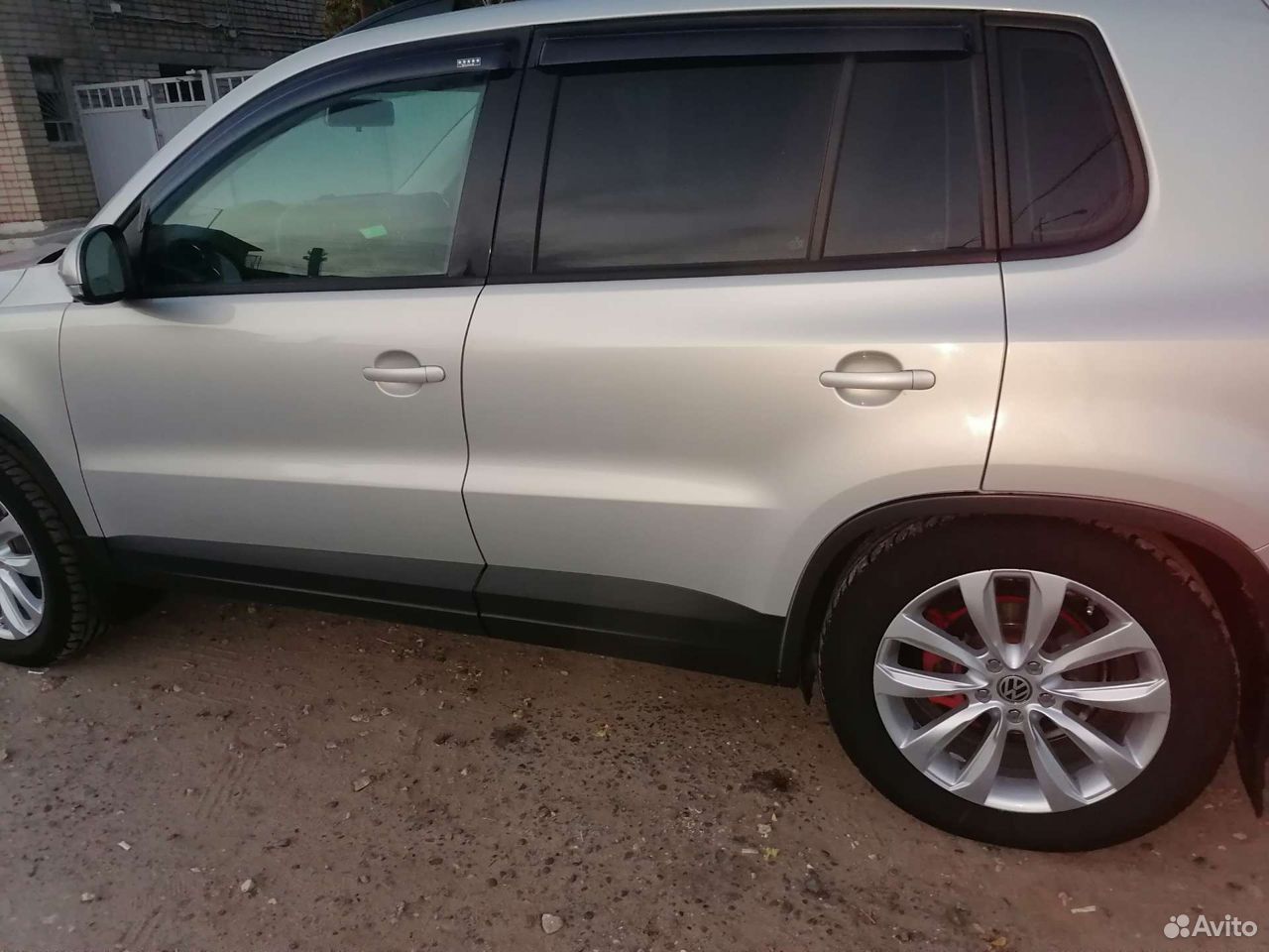  Volkswagen Tiguan, 2014  89608677295 buy 1