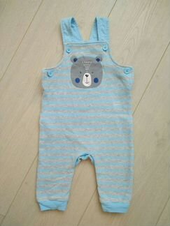 Комбинезон утеплённый 74 размер