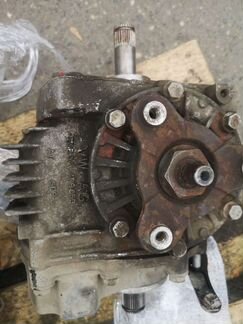 АКПП полноприводный JVZ 09m300036a