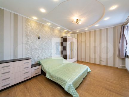 3-к квартира, 87 м², 20/23 эт.