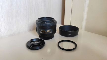 Nikon AF-S 35mm f/1.8 G
