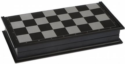 Настольная игра Наша Игрушка 6 в 1, поле 24,5*24,5