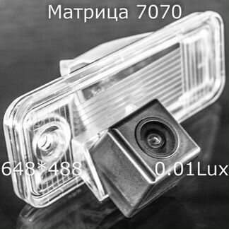 Камера с матрицей 7070 Hyundai Sante Fe HS8224