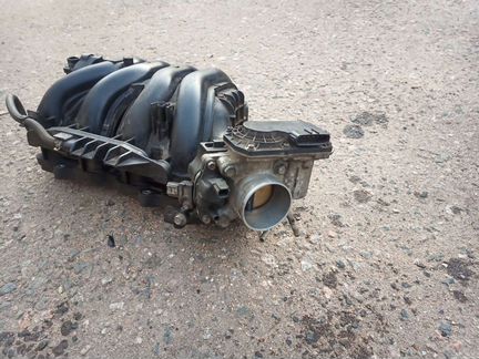 Дроссельная заслонка Honda Civic 4d