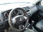 Mitsubishi ASX 1.6 МТ, 2011, 128 736 км объявление продам