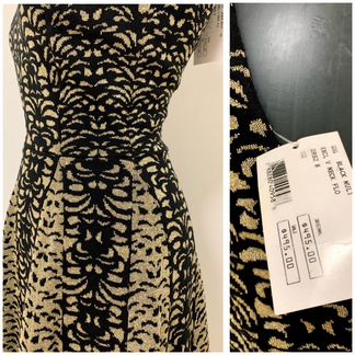 Платье GIG Couture Новое оригинал