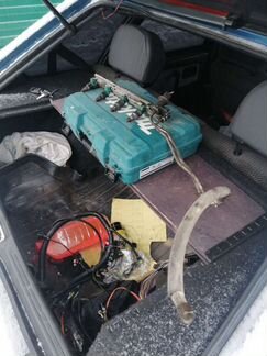 Топливная рампа