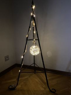 Кованая ёлочка