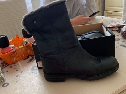 Сапоги женские зимние р 41
