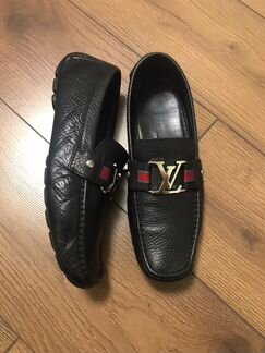 Мокасины Louis Vuitton оригинал