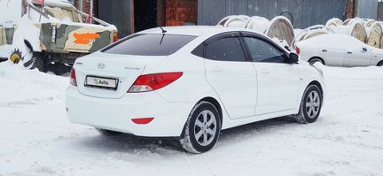 Hyundai Solaris 1.6 МТ, 2012, 205 000 км