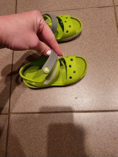 Сандали Crocs