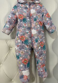Комбинезон демисезонный baby go 80