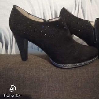 Полуботинки civani