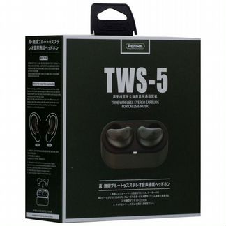 Беспроводные наушники remax TWS-5