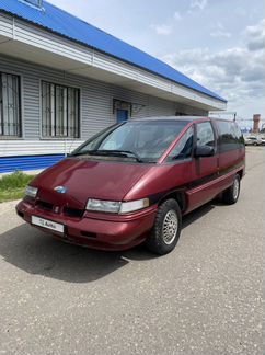 Oldsmobile Silhouette 3.8 AT, 1992, 350 000 км