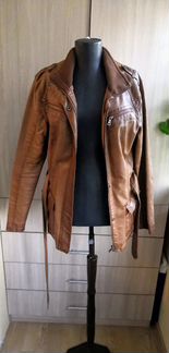 Куртка экокожа