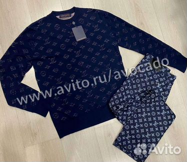 Свитшот Louis Vuitton