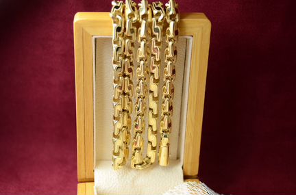 Золотая цепь