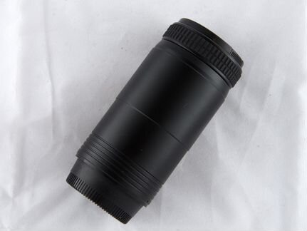 Объектив трансформер макро/софт 120 / 90 Nikon