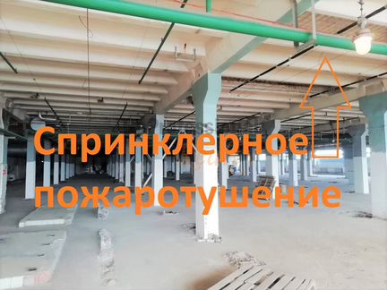 Новый склад 15 000 м² в зао
