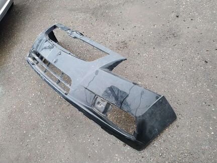 Chevrolet cruze бампер передний