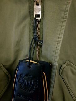 Парка меховая Miss & furs