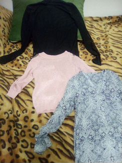 Женские блузы