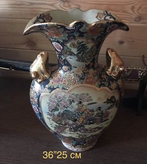 Ваза китайская