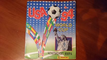 World Cup Panini 1994