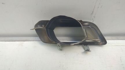 Насадка глушителя левая BMW X5 G05