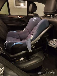 Детская автолюлька