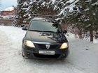 Dacia Logan 1.5 МТ, 2009, 254 000 км объявление продам