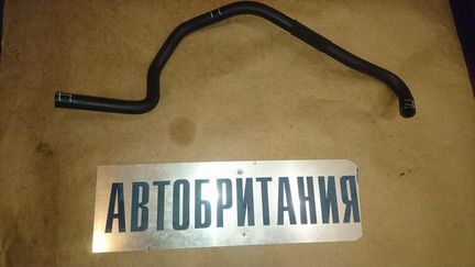 Патрубок печки Rover 75 mg zt 1.8 120лс. Новый